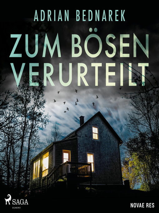Title details for Zum Bösen verurteilt by Adrian Bednarek - Available